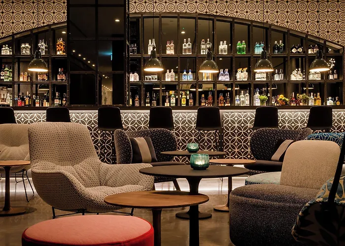 One -CiutadellaHotel Barcelone